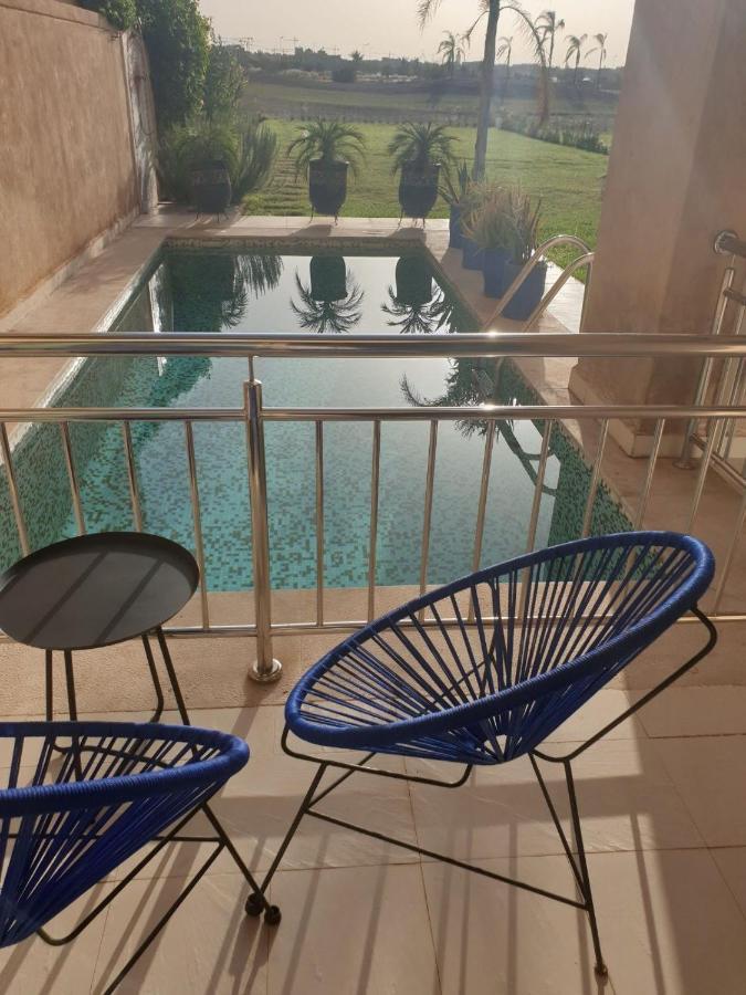 Villa Sur Golf Marrakesch